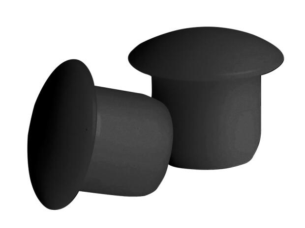 TRW Lenkrohrstopfen Teflon schwarz MCL300S