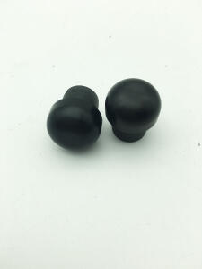 TRW Lenkrohrstopfen Teflon schwarz MCL300S