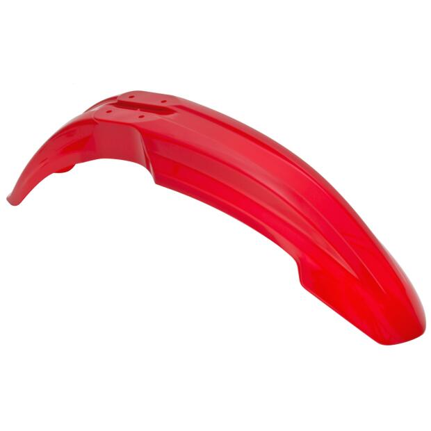 Kotflügel vorne passend für GAS GAS EC 125 Bj 05-07 rot