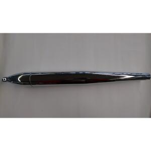 Auspuff für Hercules Sachs alle 50ccm Modelle mit 28...