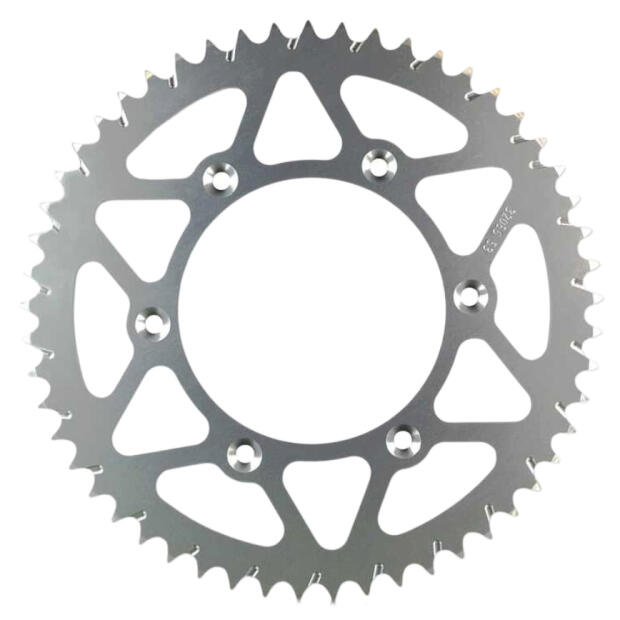 Kettenrad Alu 63 Zähne 428 für Beta 125 RR LC & Derbi 125