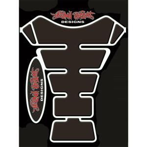 Tankpad schwarz LETHAL THREAT Tankpad schwarz