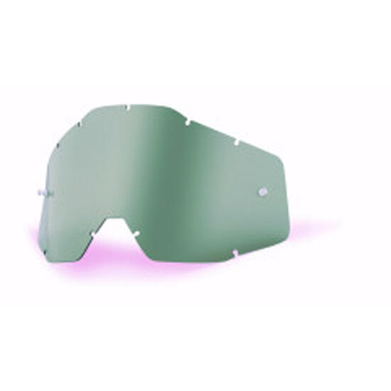 THOR Ersatzglas 100 % RACECRAFT/ACCURI Anti-Beschlag getönt