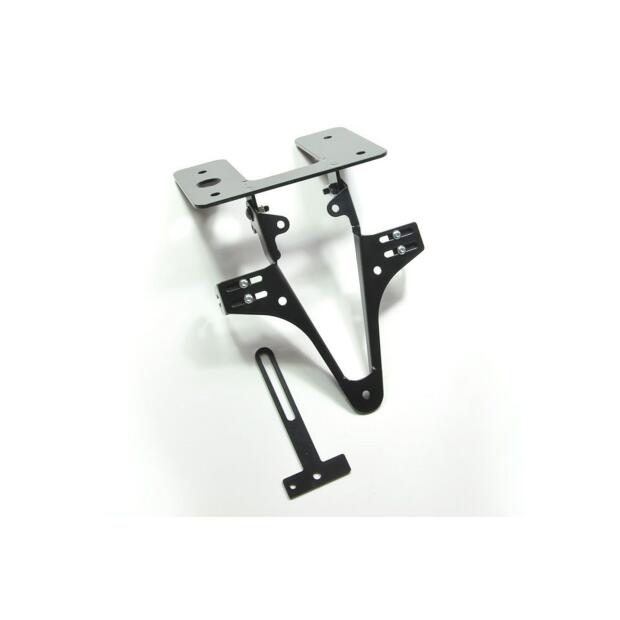 PORTATARGA PER 650 CCM kawasaki er-6n anno di cost. 08 HIGHSIDER