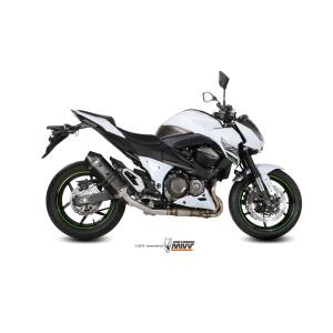 MIVV Auspuff für Kawasaki Z 800 13-16 Speed Edge...