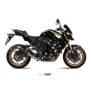 MIVV GP Carbon Slip-On für Kawasaki Z/R 750 ccm Bj....