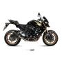 MIVV GP Carbon Slip-On für Kawasaki Z/R 750 ccm Bj. 11-14