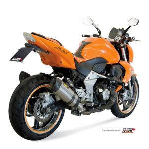 MIVV Auspuff für Kawasaki Z 1000 07-09 Suono Full...