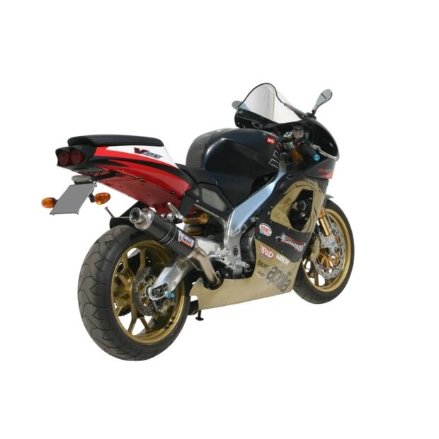 MIVV GP Titan SLIP-ON für Aprilia RSV 1000 Bj. 98-03