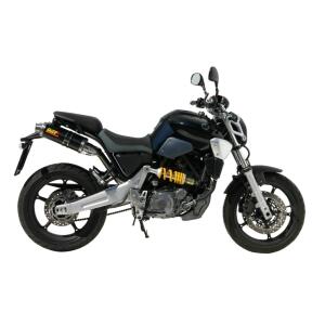 MIVV Auspuff GP Carbon 2 Slip-On  für Yamaha MT-03...