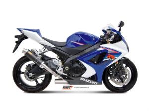 SCARICO MIVV SUZUKI GSX-R 1000 ANNO bj.07-08 ( suono ,...