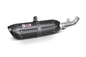 mivv-gaz d��chappement SUZUKI GSX-R 1000 bj.07-08 ( SUONO ,acier inoxydable