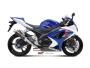 mivv-gaz d��chappement SUZUKI GSX-R 1000 bj.07-08 ( SUONO ,acier inoxydable