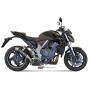 MIVV Auspuff GP Carbon Slip-On für Honda CB/R 1000 Bj. 08-17