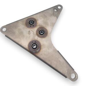 MIVV Auspuff Urban Edelstahl Komplettanlage für Piaggio B-Ware