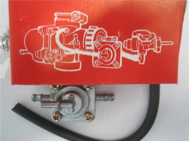 Benzinhahn Unterdruckventil (automatischer Benzinhahn) universal 8mm Anschluss