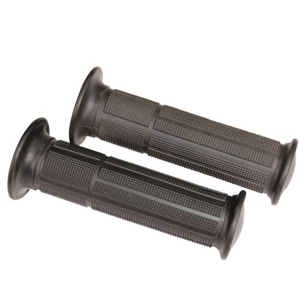 BÜSE Griffgummi Touring schwarz 22/25mm paarweise