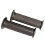 BÜSE Griffgummi Touring schwarz 22/25mm paarweise