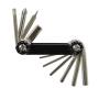 Multitool mit 10 Funktionen Motorrad Fahrrad Roller Quad ATV