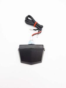 BÜSE Kennzeichenbeleuchtung Nummernschildbeleuchtung...