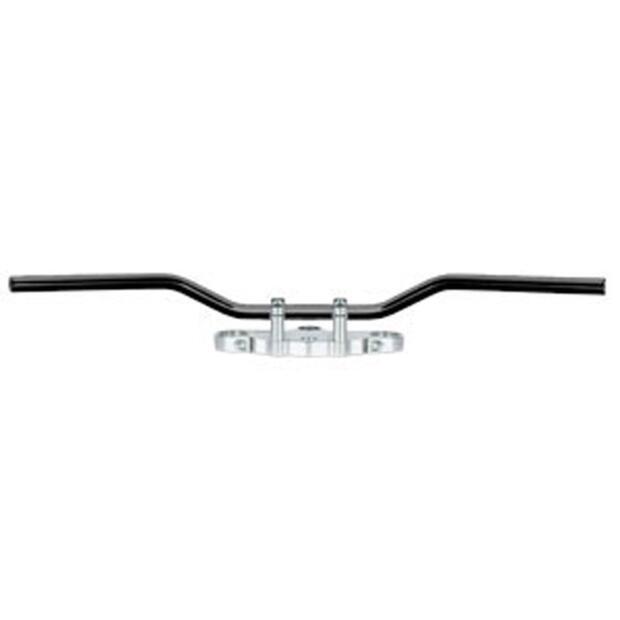 TRW Stahllenker Classic Low schwarz 22mm mit ABE TRW/LUCAS