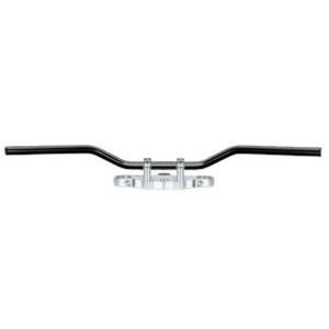 TRW Stahllenker Classic Low schwarz 22mm mit ABE TRW/LUCAS