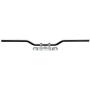 TRW Stahllenker Superbike Elegance schwarz 22mm mit ABE TRW/LUCAS