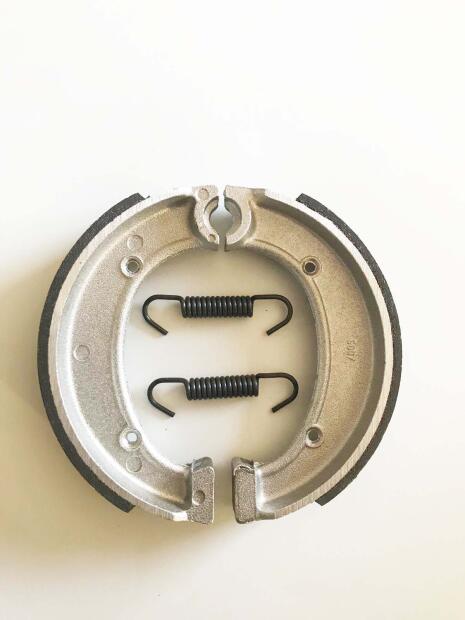 Bremsbacken für Maico MD 50 + MD 125 051-155-004 135x85 mm