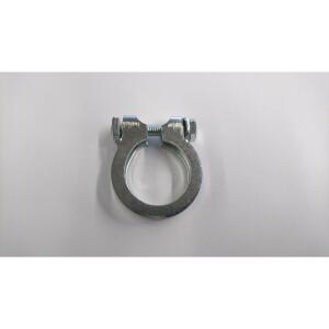 Exhaust clamp universal 28mm clamping ring