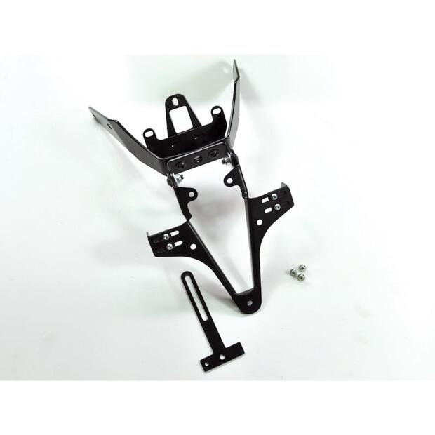 Kennzeichenhalter für KTM Duke 690ccm 690 Bj 12 HIGHSIDER