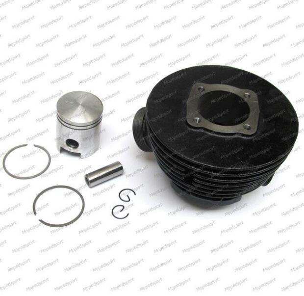 Zylinder SACHS HERCULES rund 3-Gang/4-Gang 38mm (50cc)