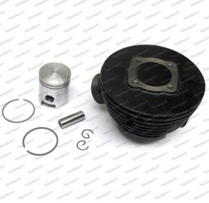 Zylinder SACHS HERCULES rund 3-Gang/4-Gang 38mm (50cc)