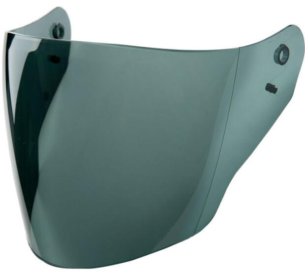 HJC Helm Visier HJ17A stark getönt für RPHA JET