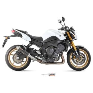 MIVV GP Auspuff für Yamaha FZ8/Fazer 8 800 10-16 Carbon Slip-On