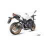 MIVV GP Auspuff für Yamaha FZ8/Fazer 8 800 10-16 Carbon Slip-On