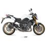 MIVV GP Auspuff für Yamaha FZ8/Fazer 8 800 10-16 Carbon Slip-On