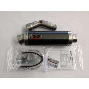 SCARICO MIVV SUZUKI jammie 750 ap. 2011 ( GP, Acciaio Inox Nero, MOTO )