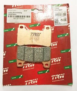 TRW BREMSBELAG MCB755SV