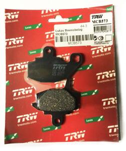TRW BREMSBELAG MCB573