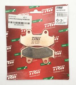 TRW BREMSBELAG MCB534SI