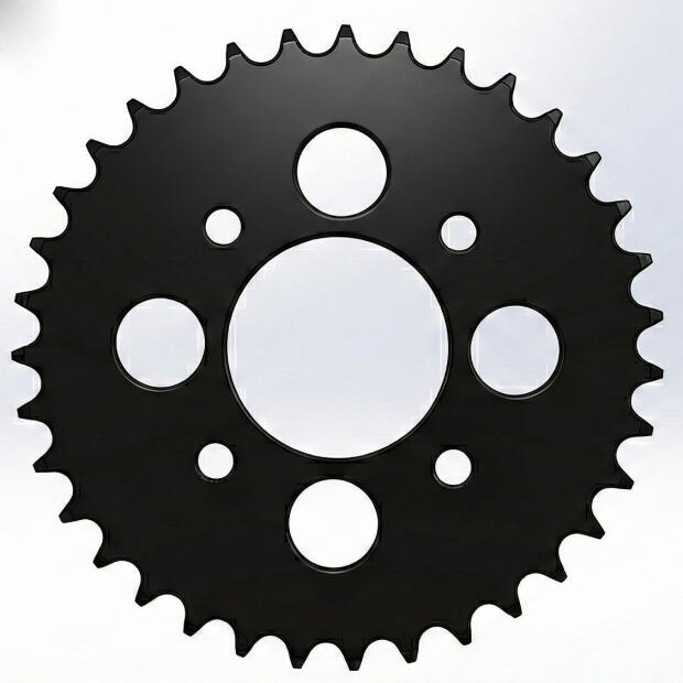 Kettenrad Z.36 für Kreidler Florett K54, Flory MF12 13 23