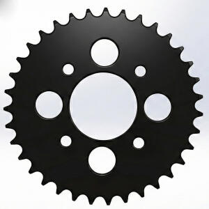 Kettenrad Z.36 für Kreidler Florett K54, Flory MF12 13 23