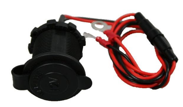 M+S Ladekabel mit großem Ladestecker - 50205