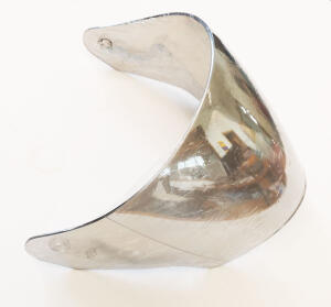 HJC Helm Visier HJ17A silber verspiegelt RPHA JET