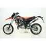 collecteur pour 125 CCM APRILIA SX 125 année fab. 08-13 Giannelli