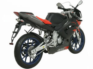 GIANNELLI Auspuff für Aprilia RS 50 / Derbi GPR 50...