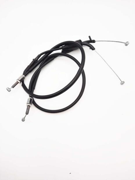 Gaszug komplett für YAMAHA YZF 600 YZF600 R6 Bj. 06-10