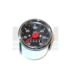 Tachometer passend für HERCULES 48mm bis 60km/h mit...