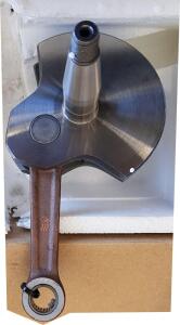 Kurbelwelle Sachs SACHS 503 504 50/3 50/4 3-Gang mit...