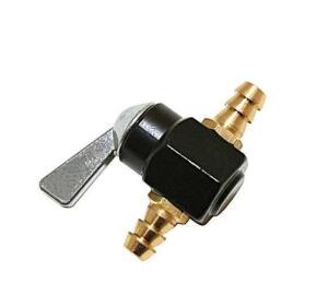 BENZINHAHN im Schlauch 2x7,5mm